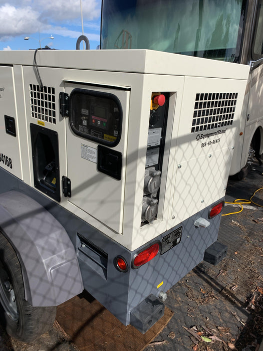 2021 ATLAS COPCO QAS45 CWK