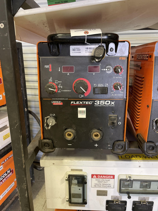 2021 LINCOLN ELECTRIC FLEXTEC 350X