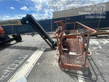 2023 JLG 460SJ