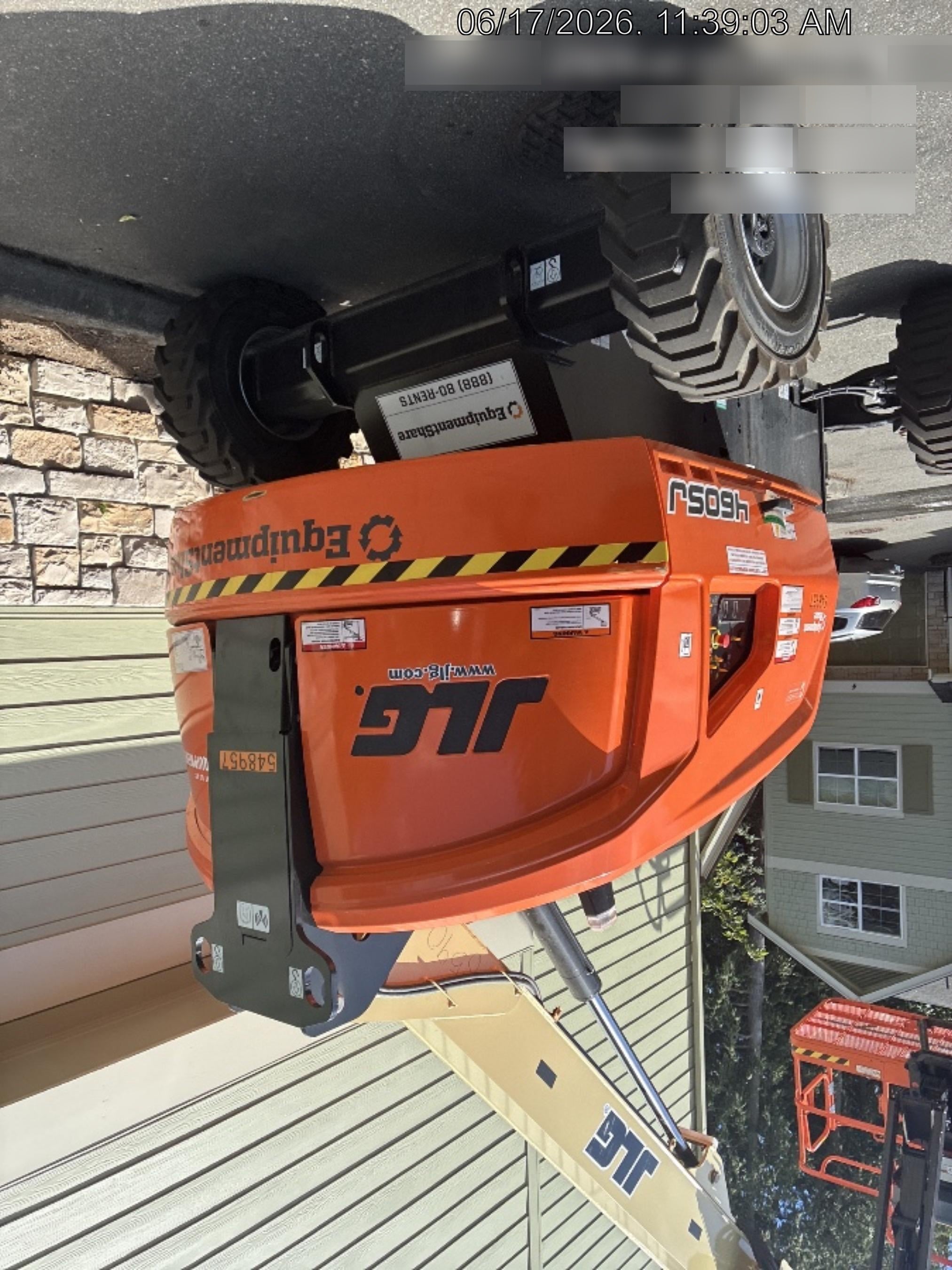 2025 JLG 460SJ