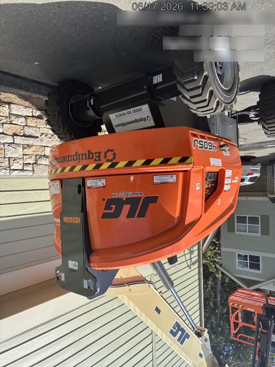 2025 JLG 460SJ