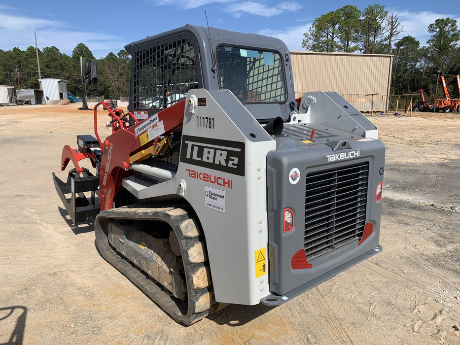 2020 TAKEUCHI TL8R2-CR