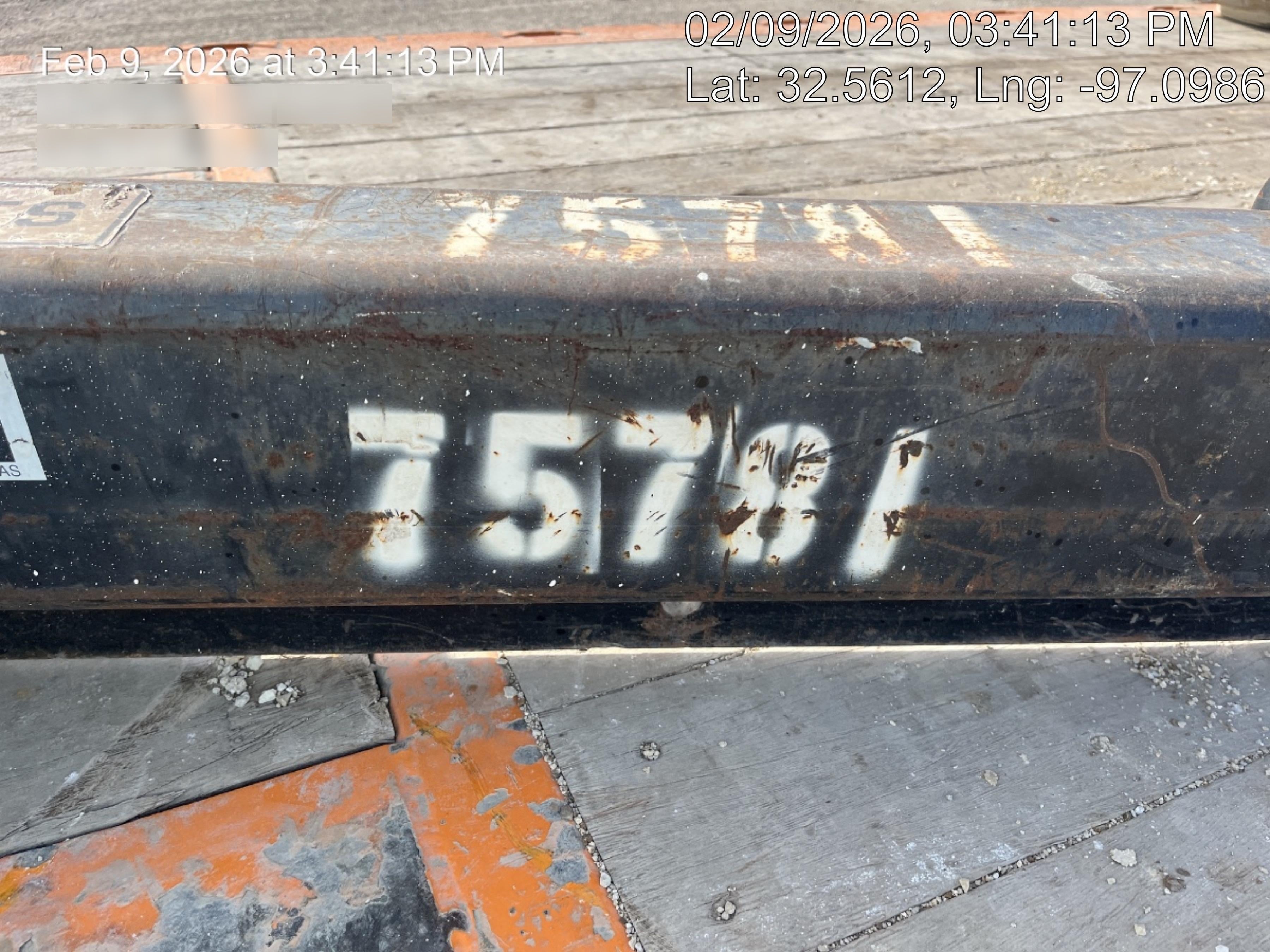 2020 STAR INDUSTRIES M1360B - Star JIB Boom