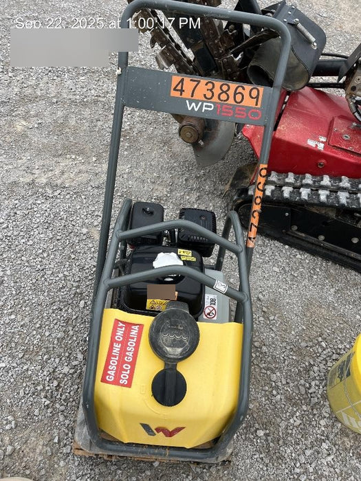 2025 WACKER NEUSON WP1550AW