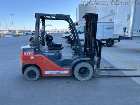 2022 TOYOTA 50-8FGU25
