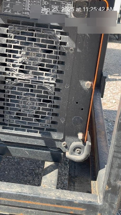 2022 LINCOLN ELECTRIC FLEXTEC 350X