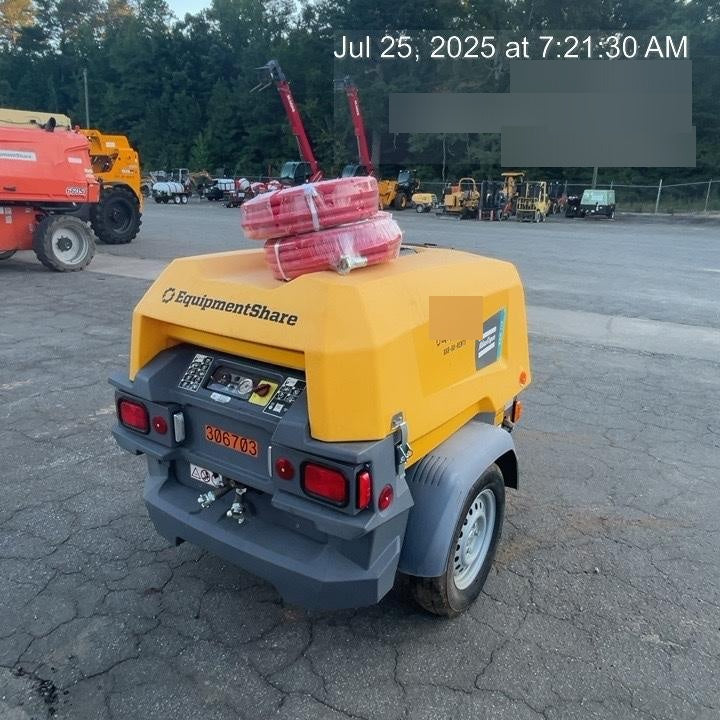 2023 ATLAS COPCO XAS 110