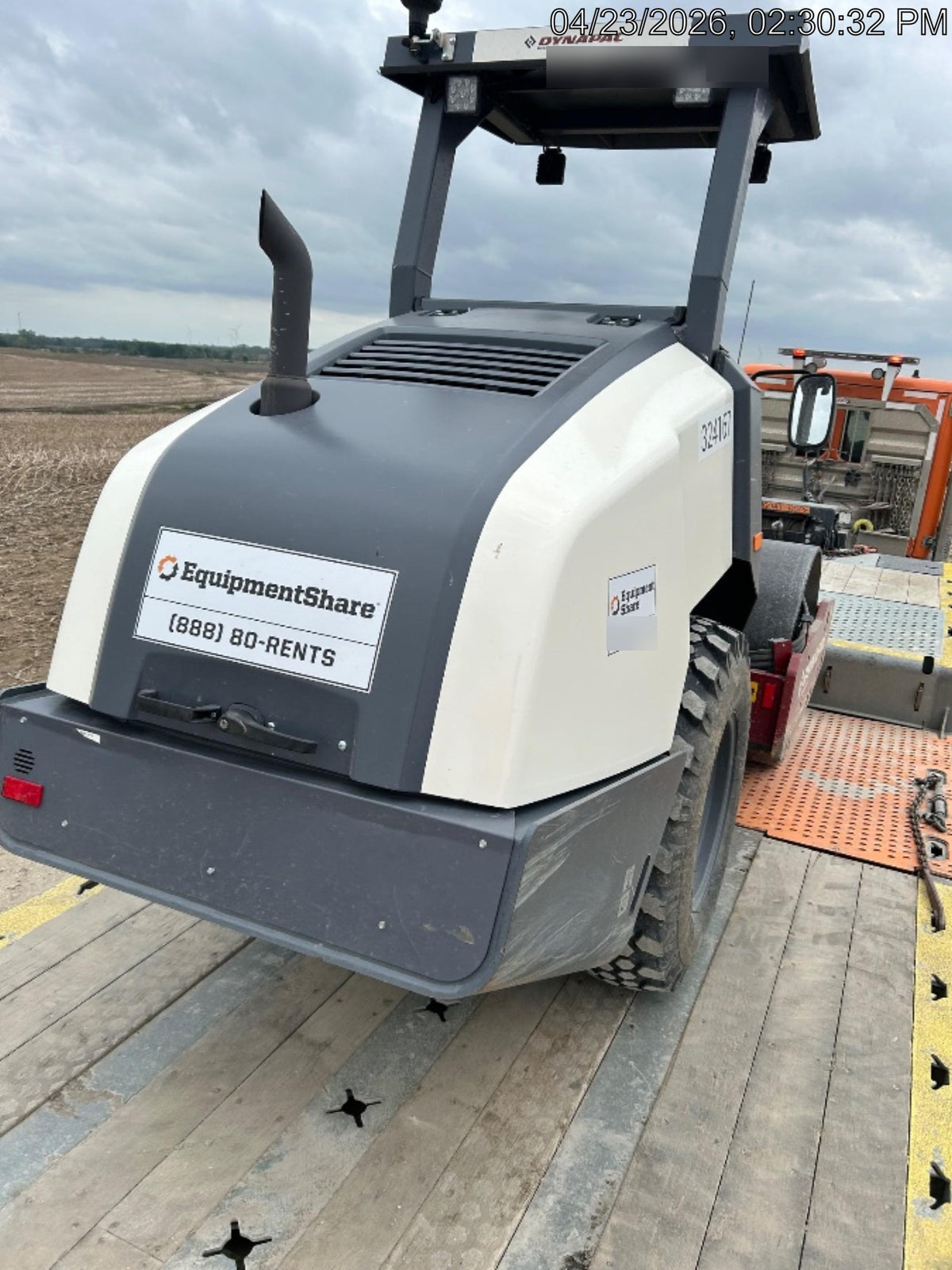 2023 DYNAPAC CA1300D