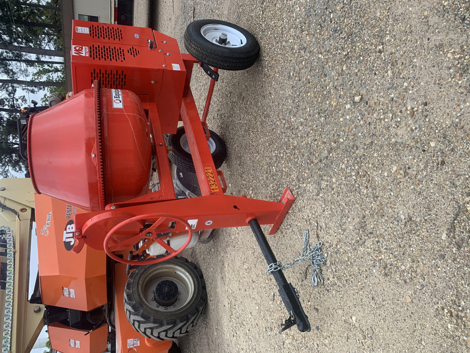 2021 MULTIQUIP MC94SH8