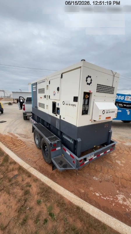 2021 ATLAS COPCO QAS250