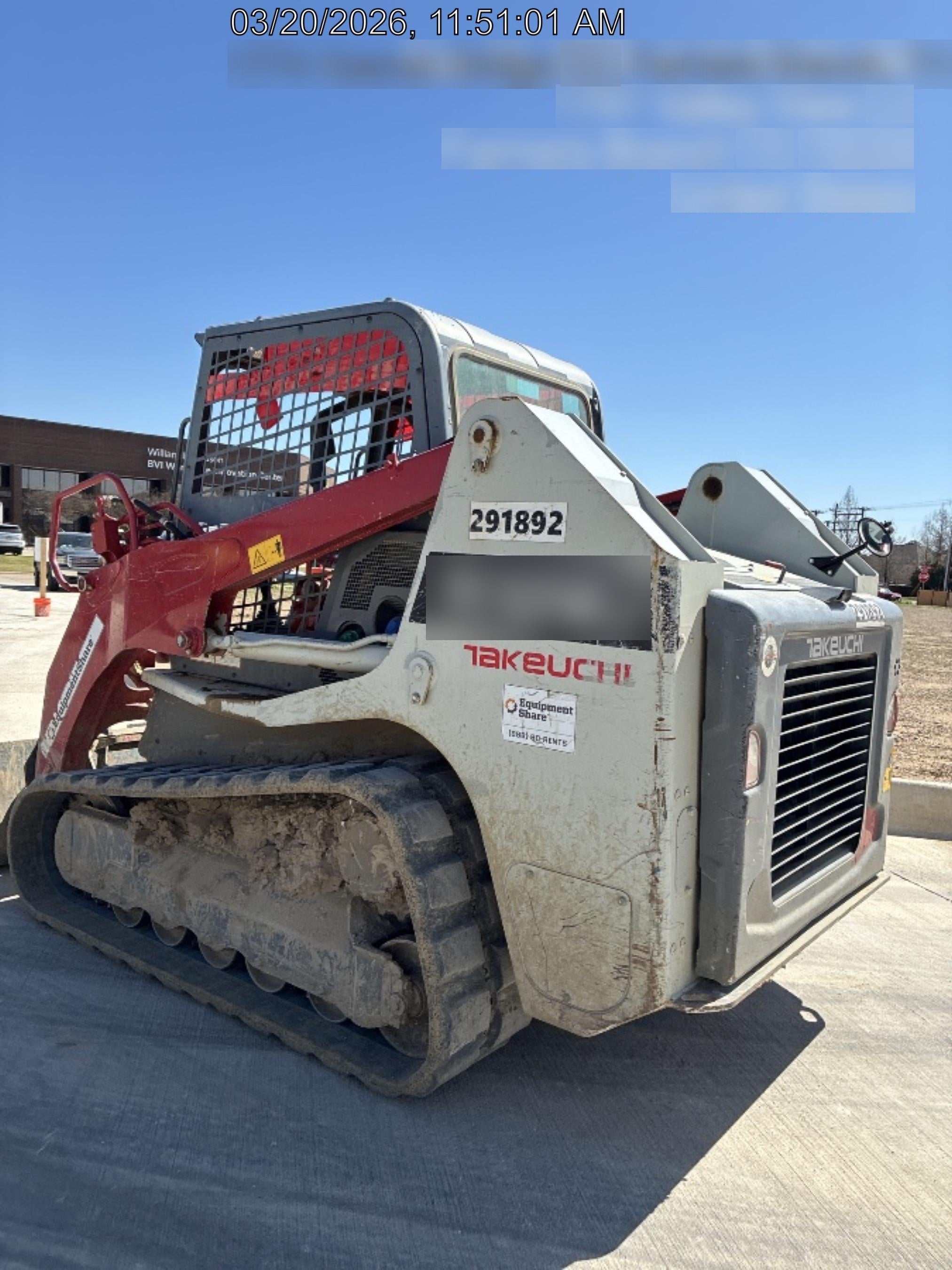 2023 TAKEUCHI TL12R2-R