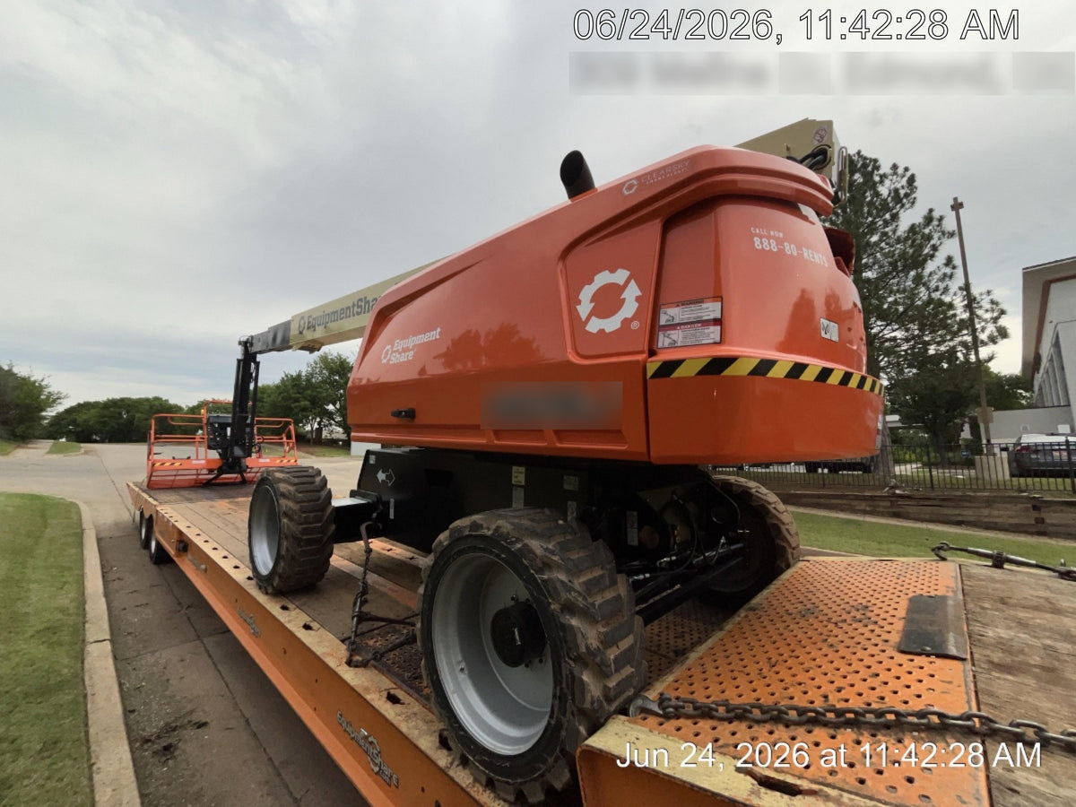 2026 JLG 660SJ