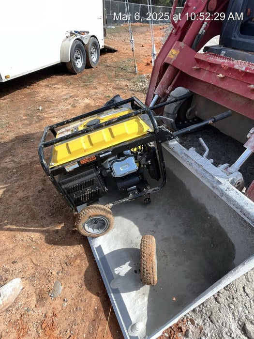 2023 ATLAS COPCO P6500W