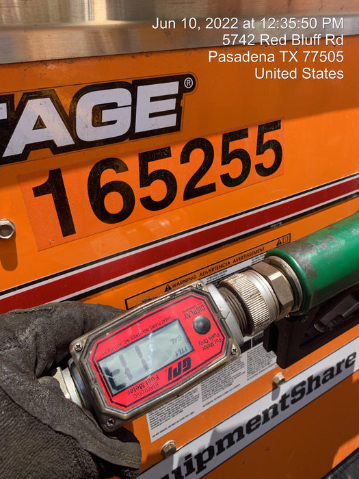 2021 Lincoln Electric Vantage 549X VANTAGE 549X READY-PAK 3 (EQUIPMENTSHARE)