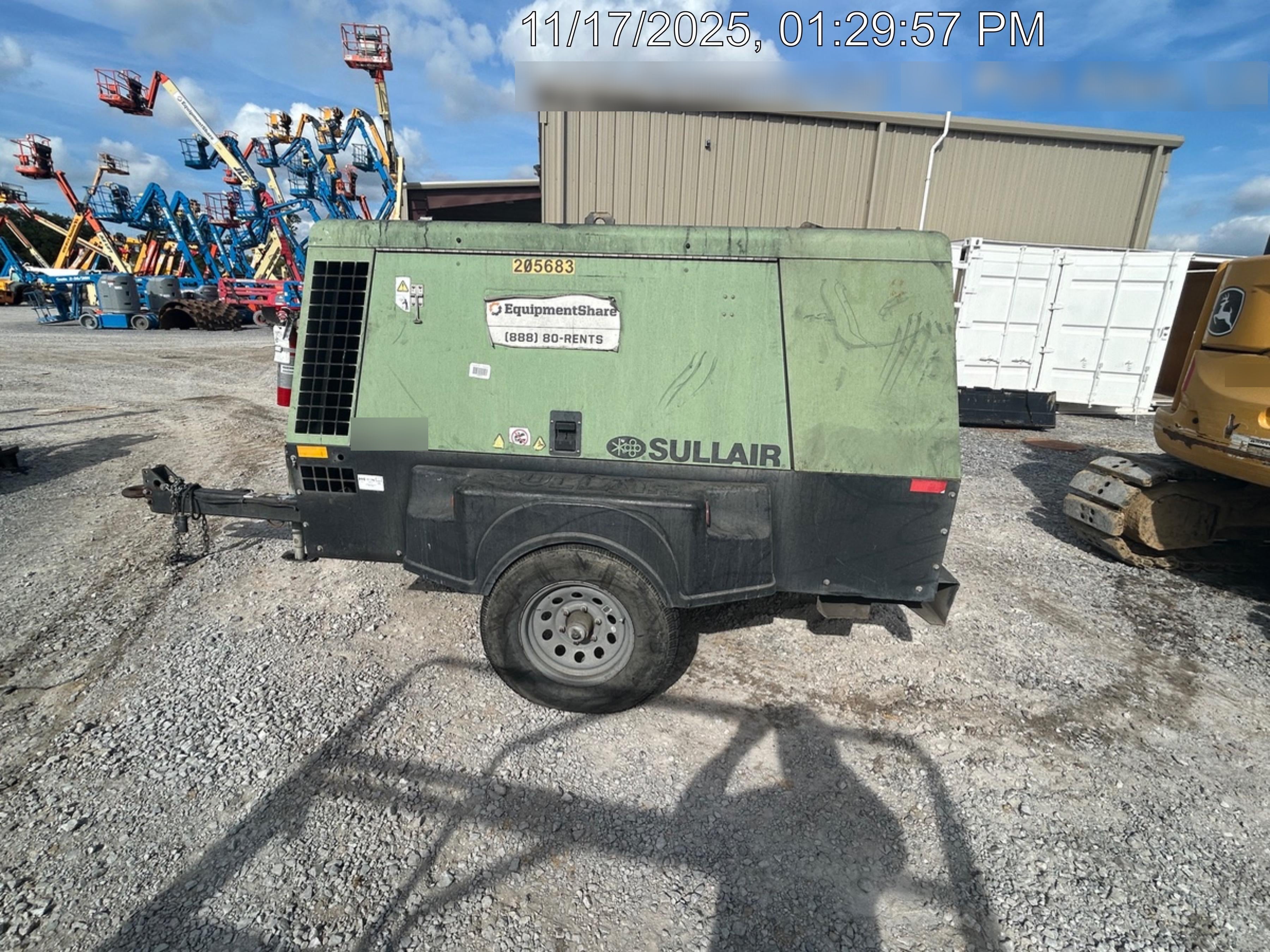2022 SULLAIR 375H