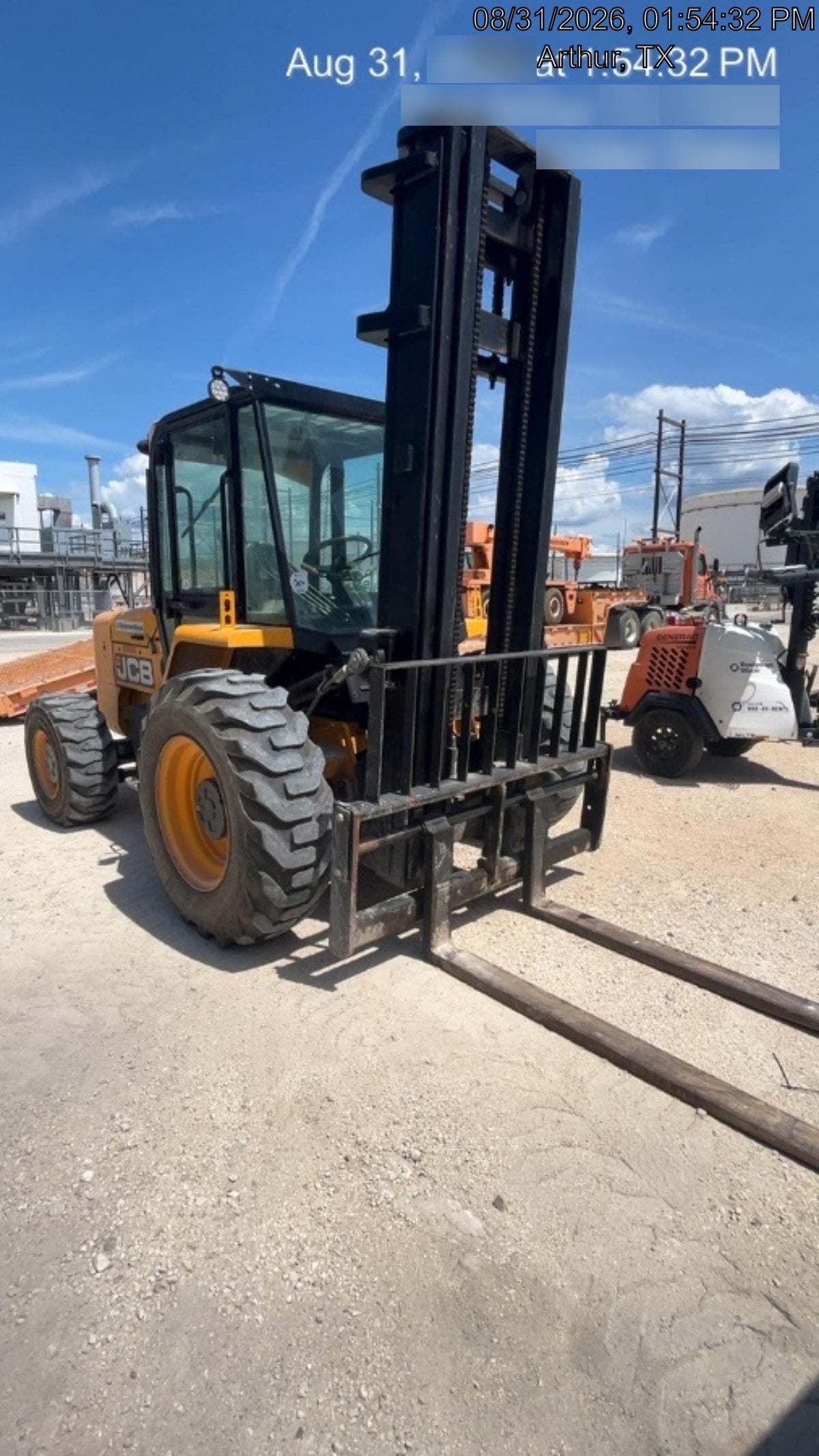 2021 JCB 940-4