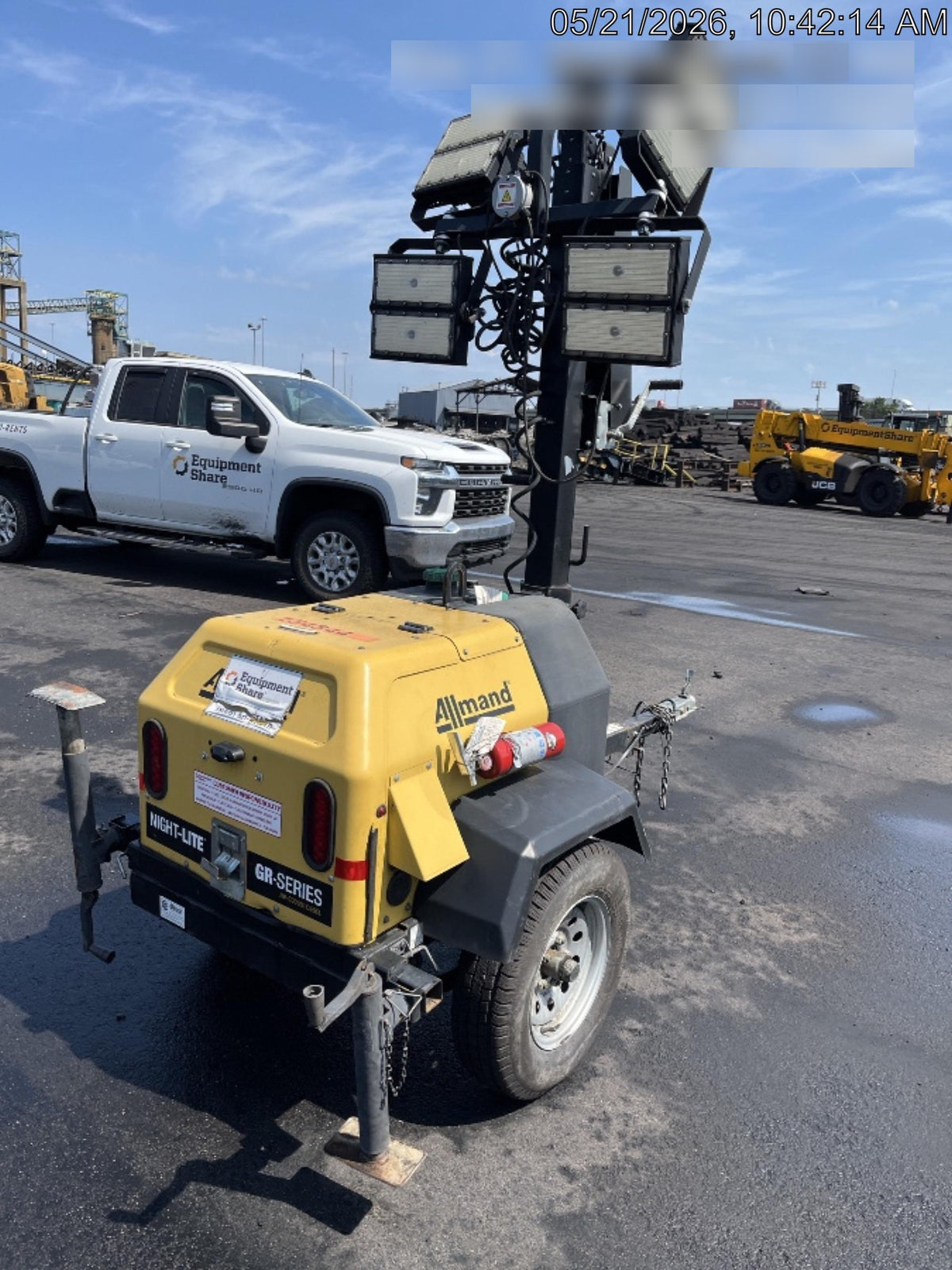 2021 ALLMAND NLV3GR