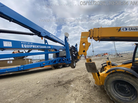 2021 GENIE TZ-50 DC