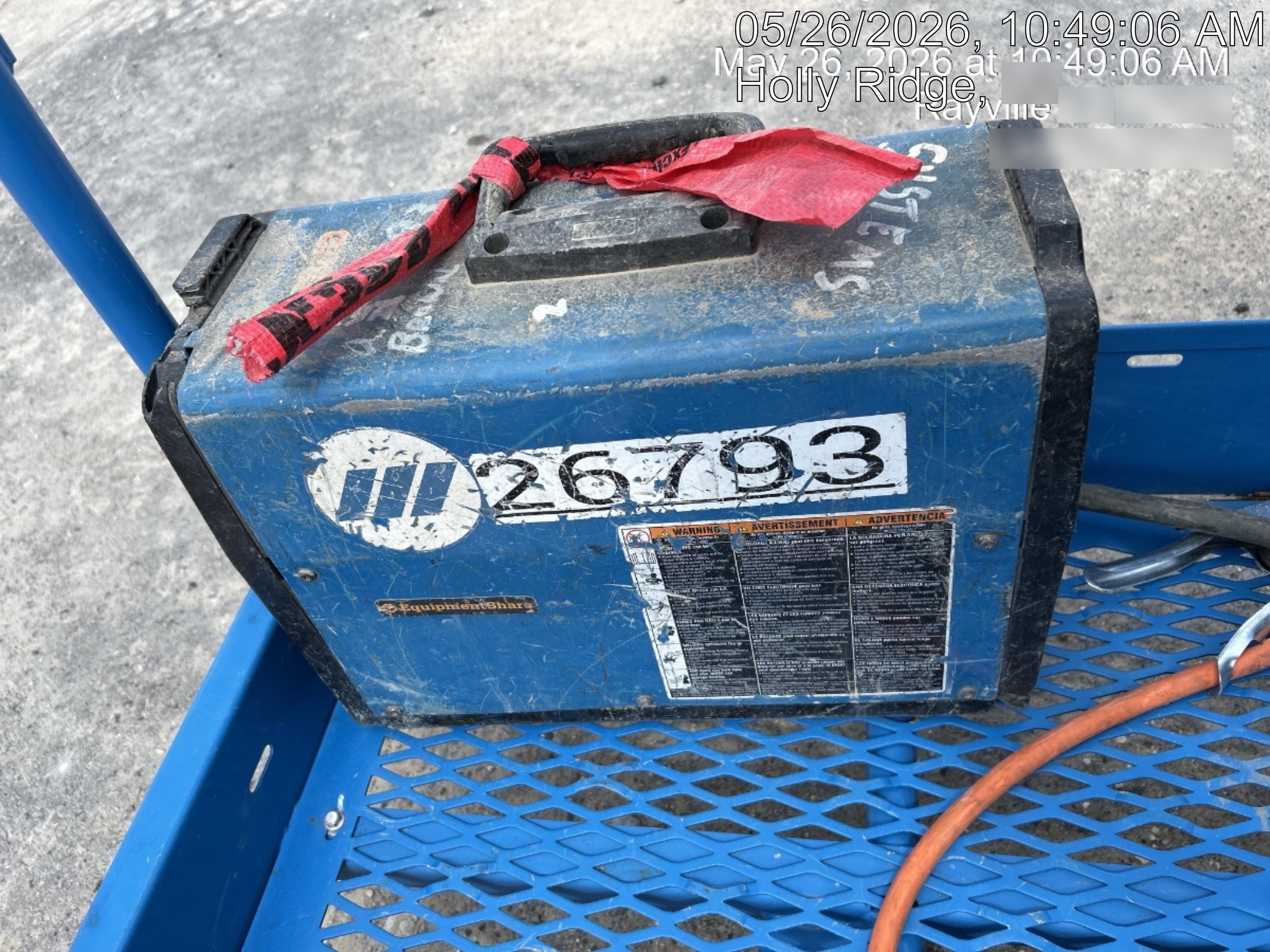 2019 MILLER ELECTRIC CST-280