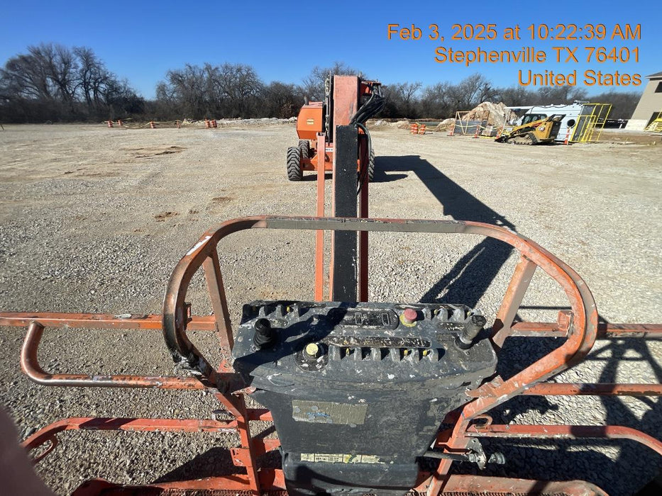 2016 JLG 860SJ