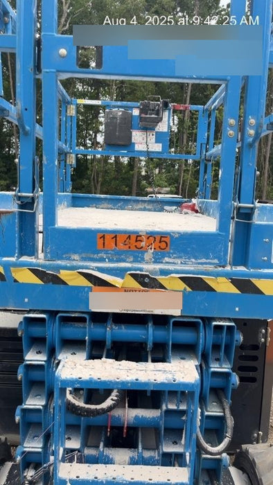 2020 GENIE GS-4069 RT