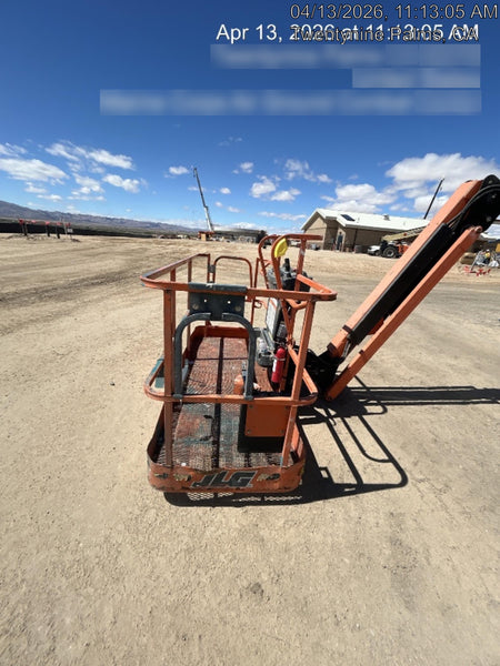 2021 JLG 460SJ
