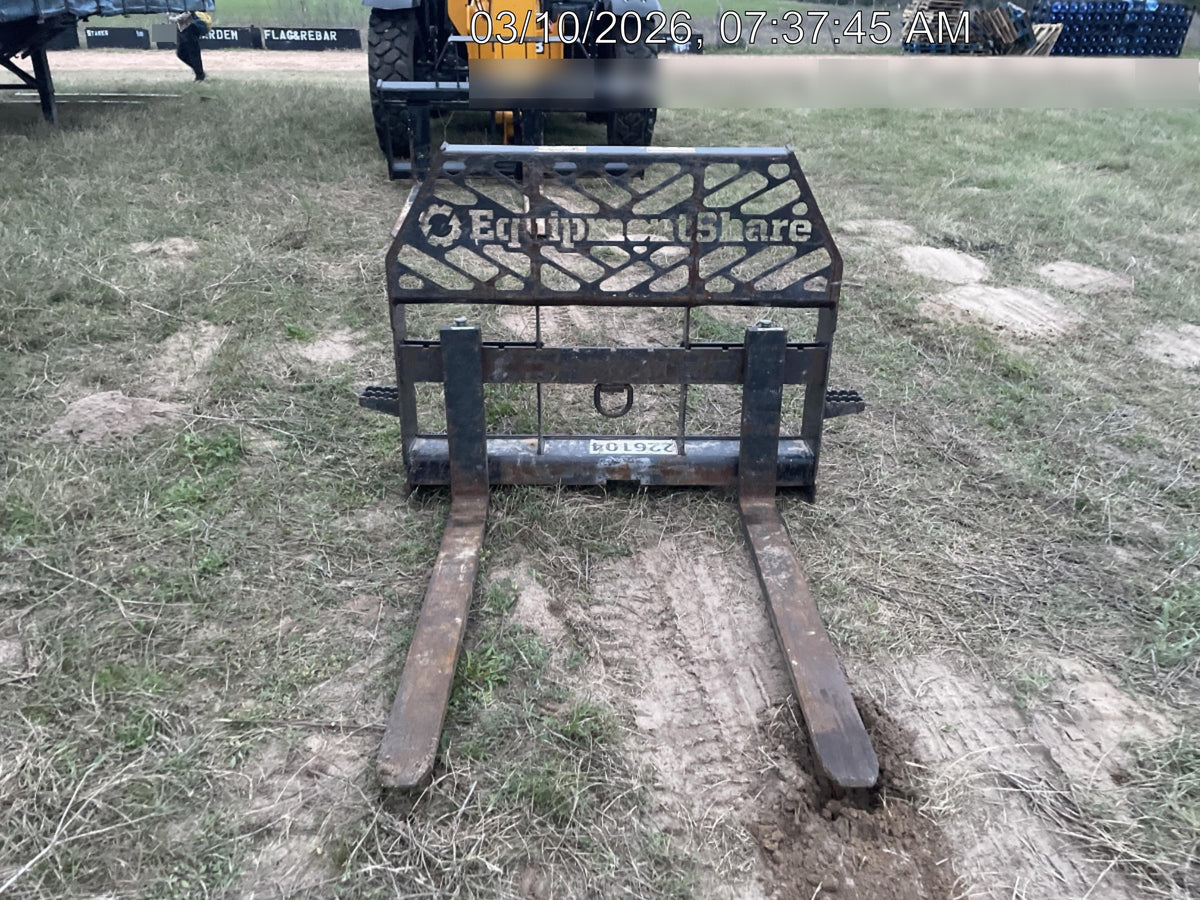 2022 PALADIN 48" Pallet Forks - Paladin