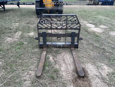 2022 PALADIN 48" Pallet Forks - Paladin