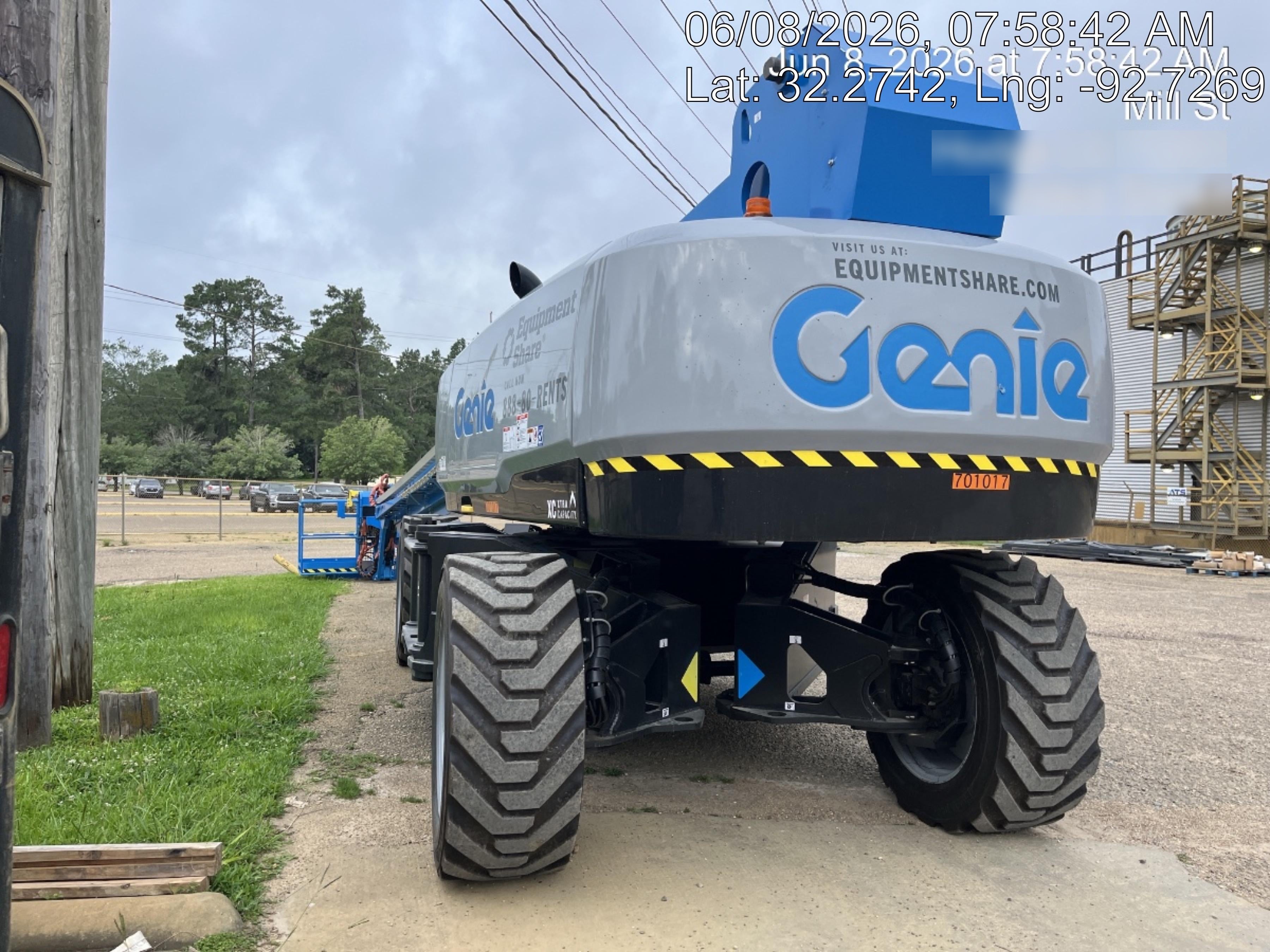 2026 GENIE SX-125 XC