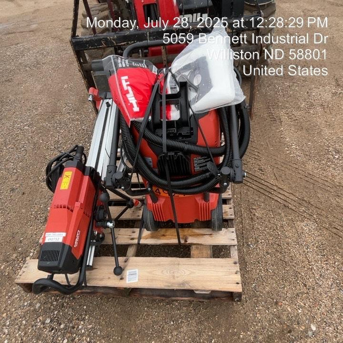 2025 HILTI DD 250