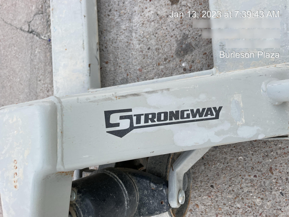 2019 STRONGWAY 5500 lb Pallet Jack