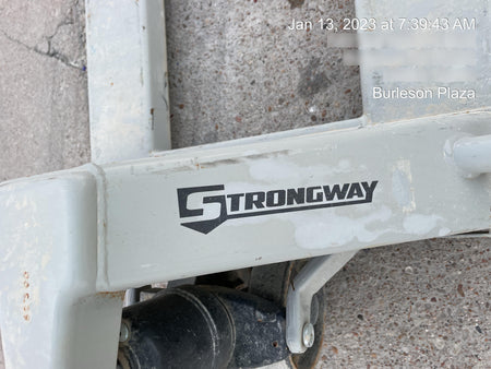 2019 STRONGWAY 5500 lb Pallet Jack