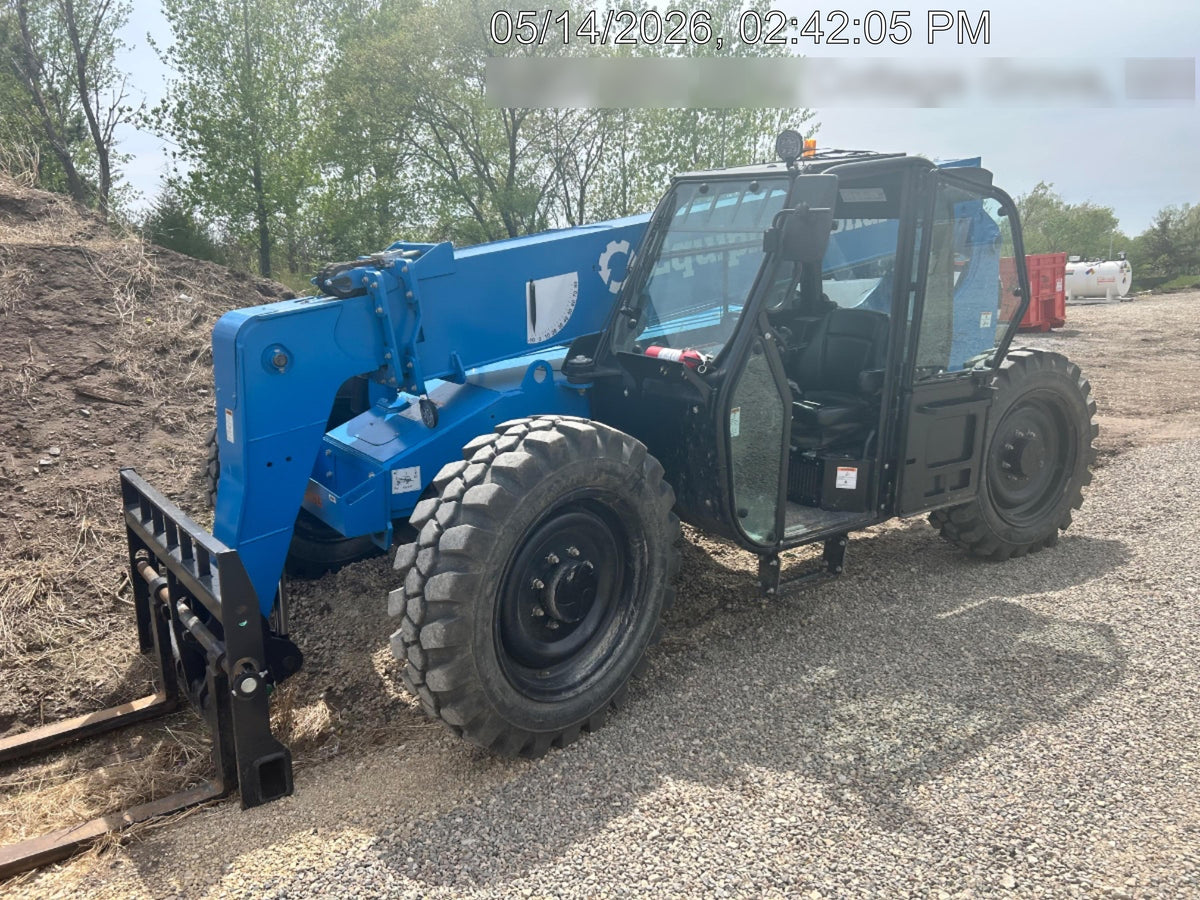 2025 GENIE GTH-636