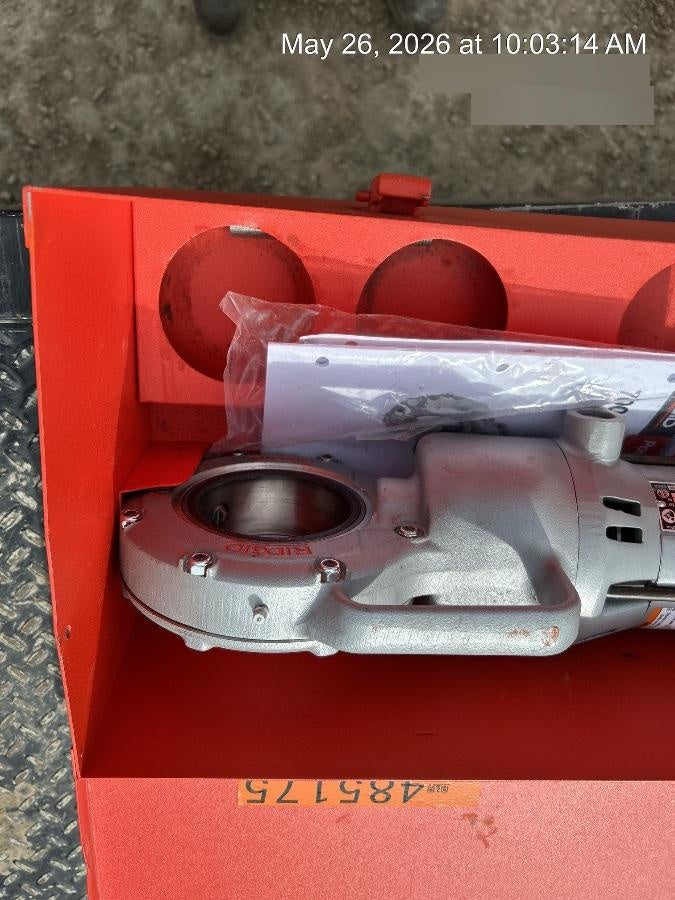 2024 RIDGID 700