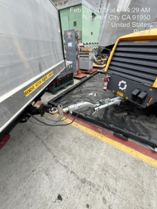 2022 ATLAS COPCO E-AIR H250