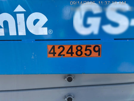 2024 GENIE GS-4655