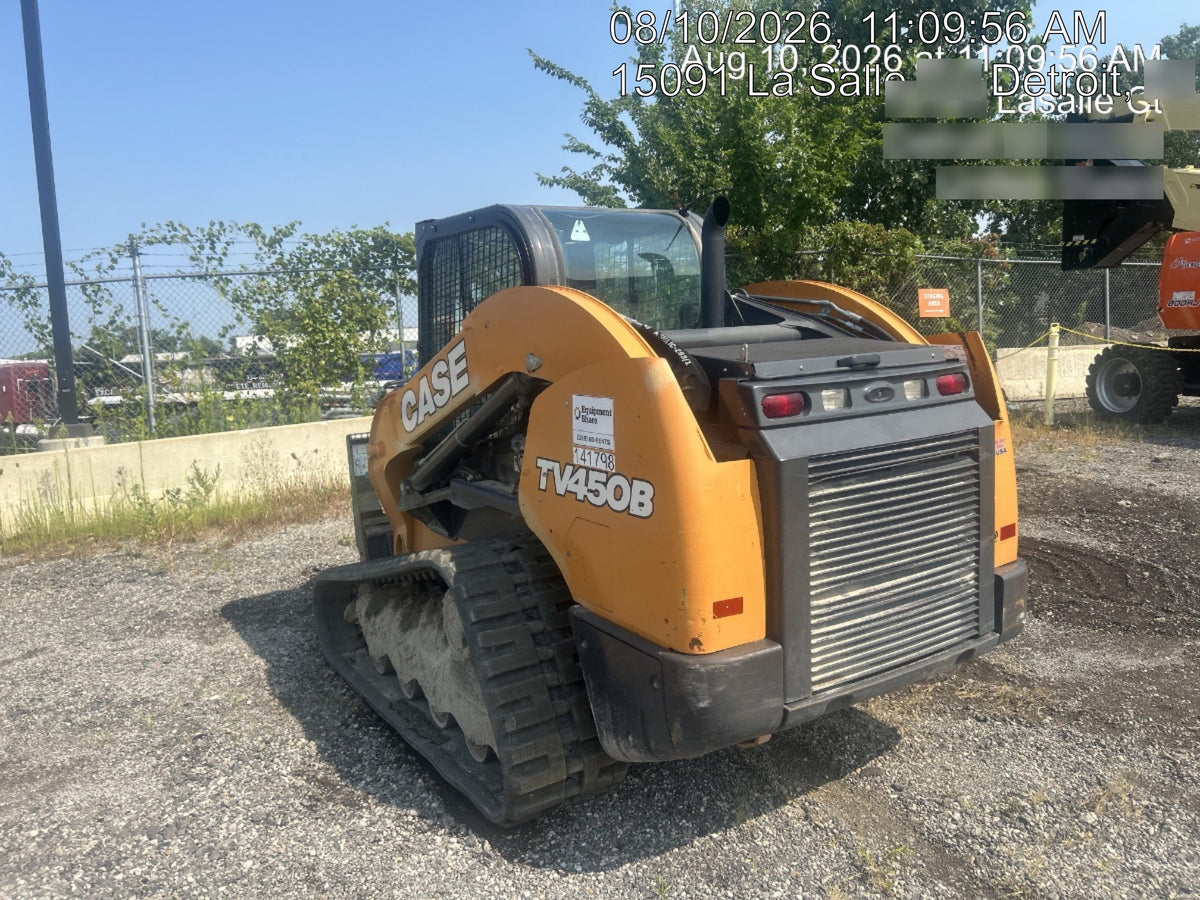 2021 CASE TV450B