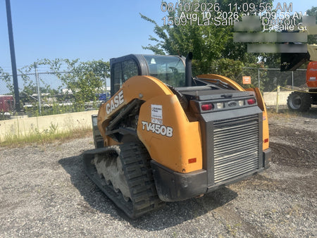 2021 CASE TV450B