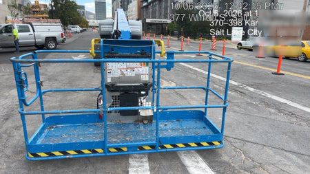 2020 GENIE S-85 XC