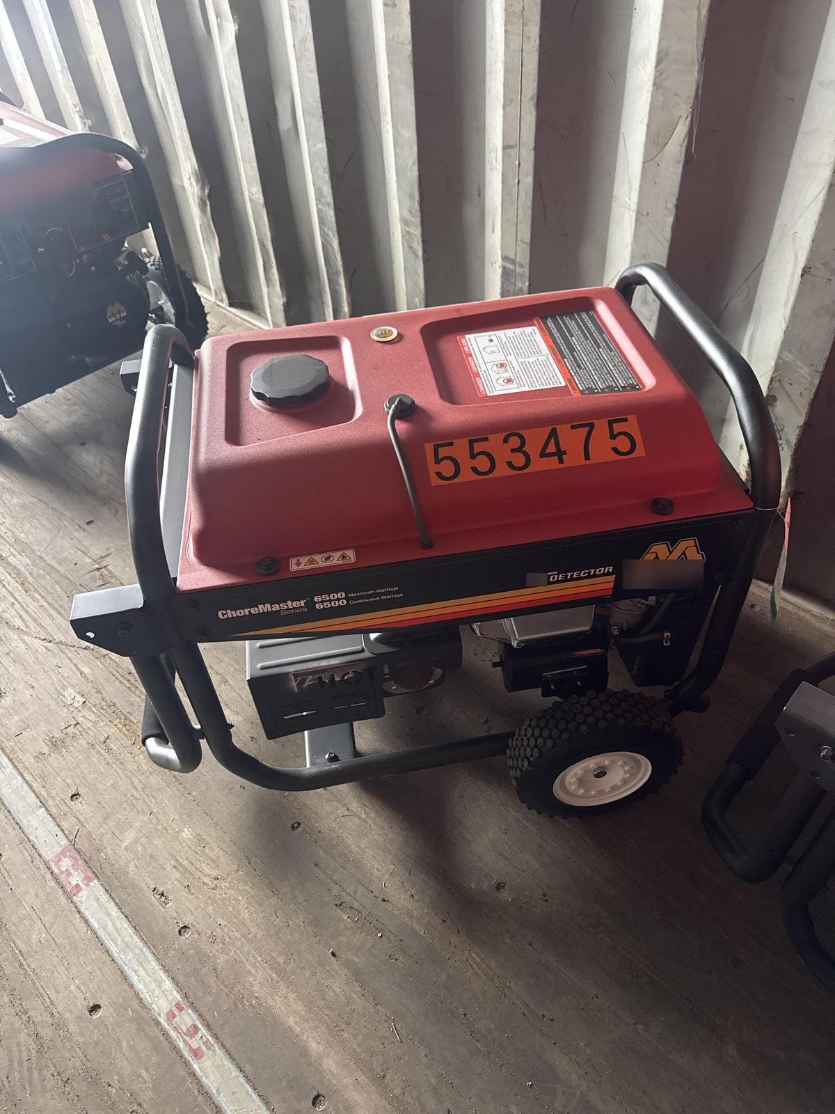 2025 MI-T-M GEN-6500-0MM1