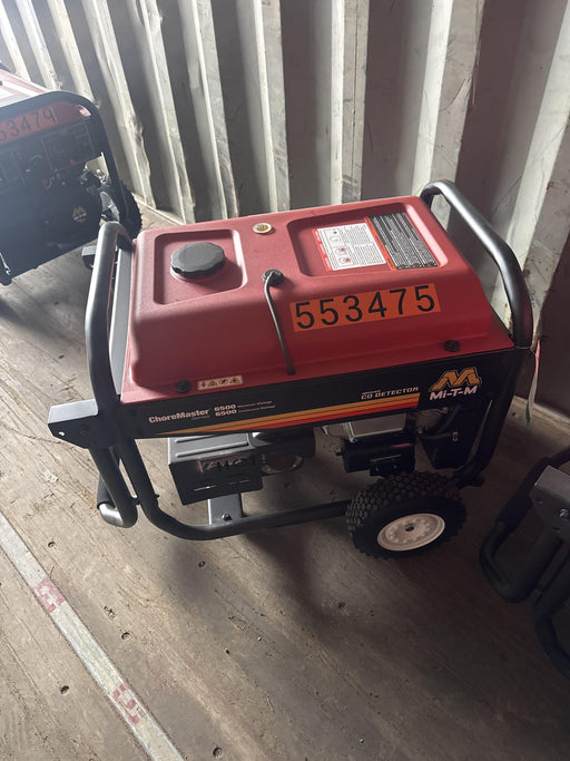 2025 MI-T-M GEN-6500-0MM1