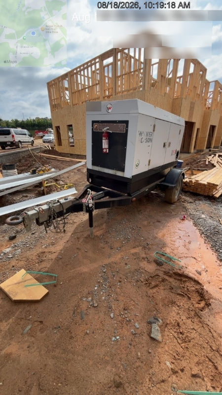 2019 WACKER NEUSON G50