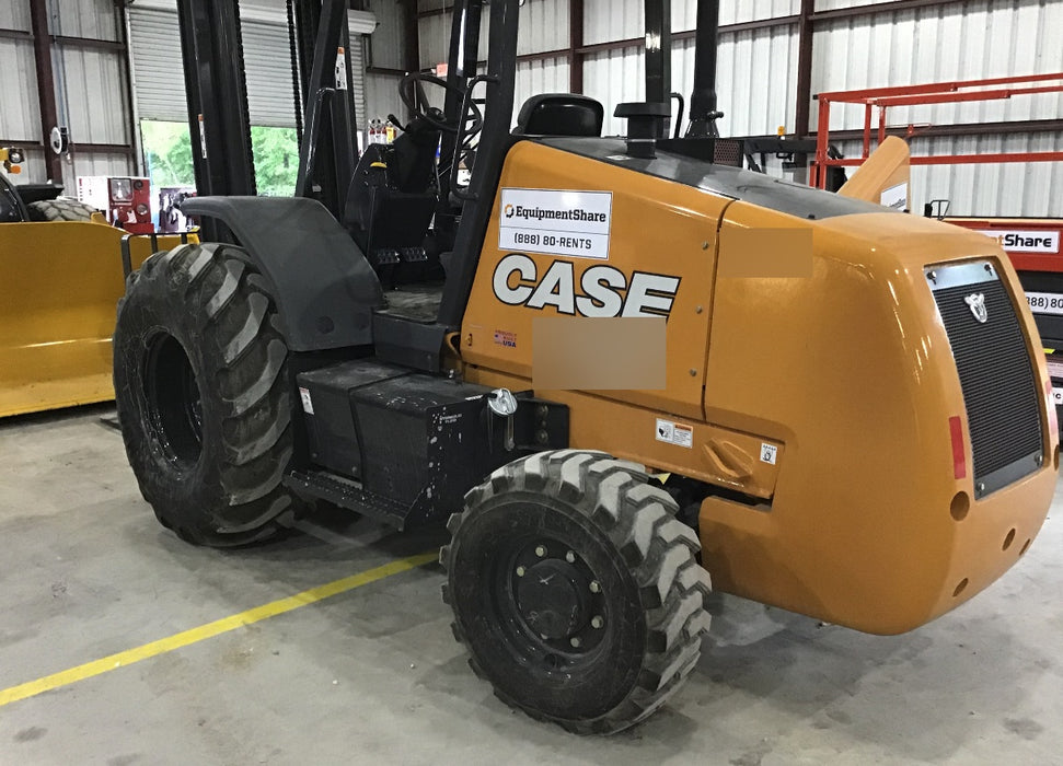2019 CASE 588H