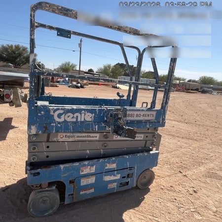 2017 Genie GS-1930 Genie GS1930
