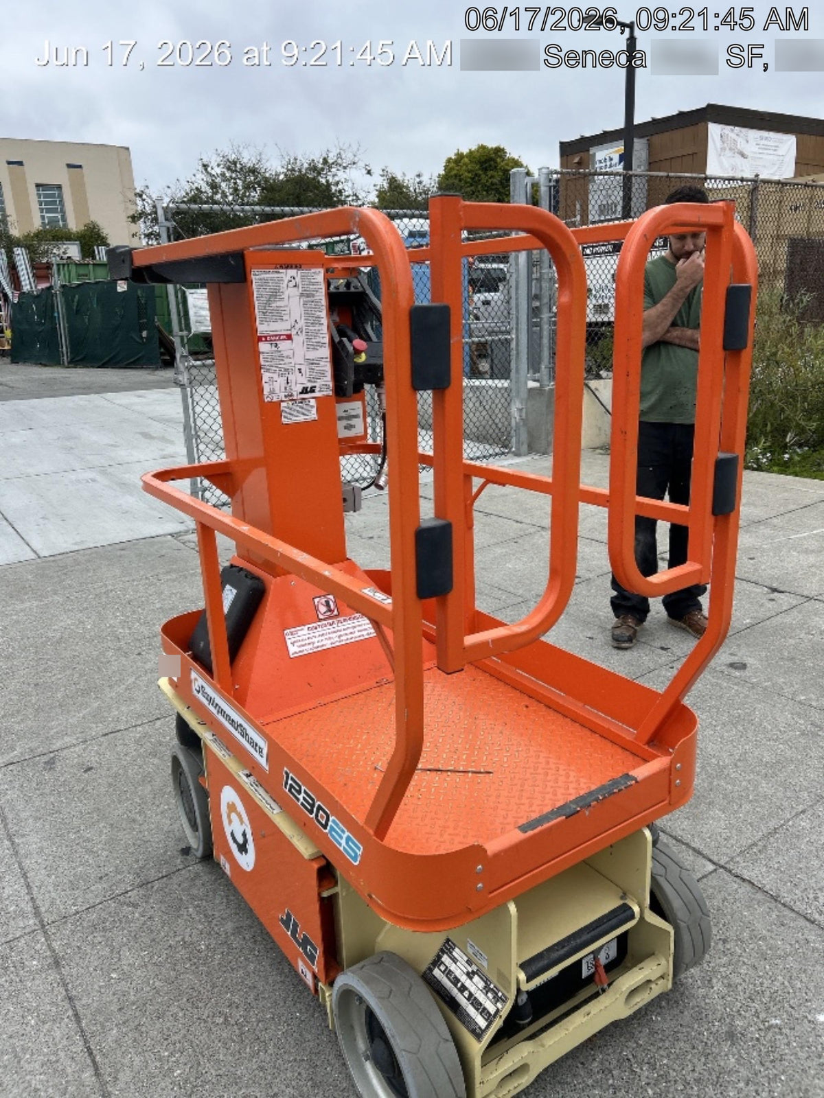2024 JLG 1230ES