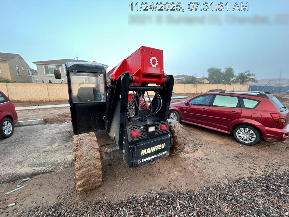 2020 MANITOU MTA6034