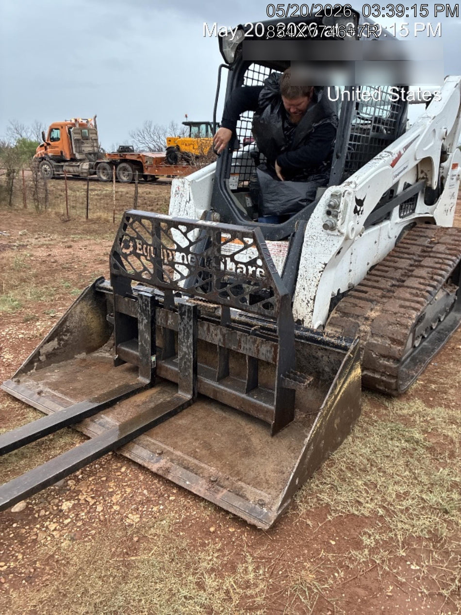 2020 PALADIN 48" Pallet Forks - Paladin