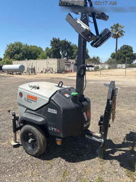 2025 WACKER NEUSON LTT4