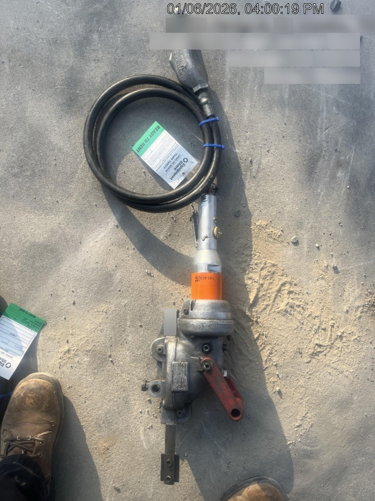 2021 MICHIGAN PNEUMATIC 10267