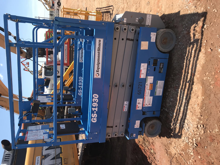 2020 Genie GS-1930 GENIE GS-1930